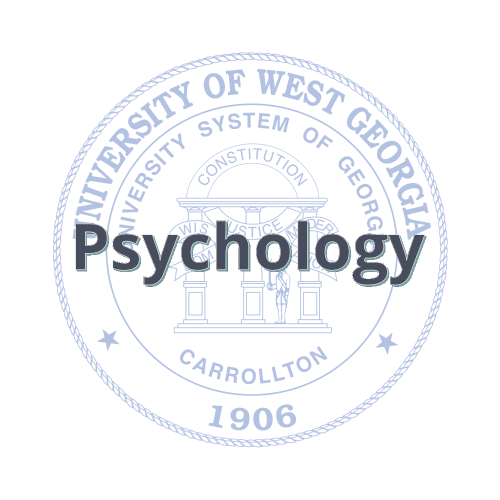 University of West Georgia Education Card: BS of Psychology
