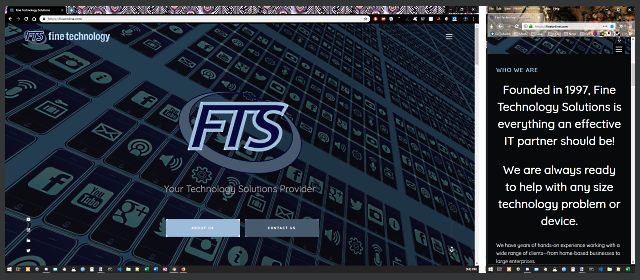 FTS Website Image